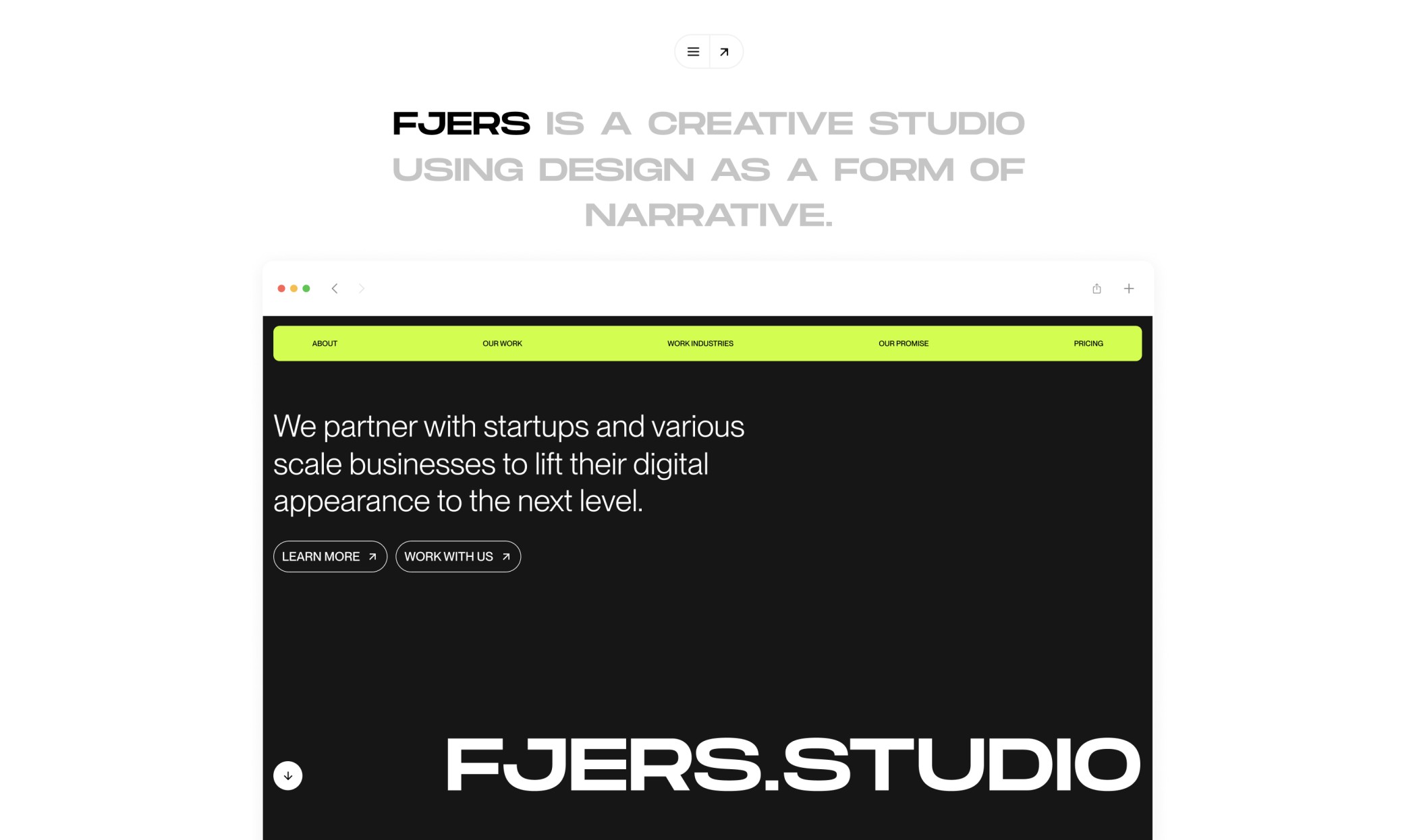 IheerU - Design case study on how clients send an inquiry for a consultation.